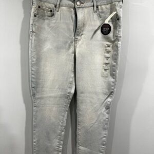 Light wash High Waisted Jeggings